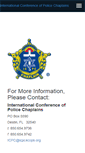 Mobile Screenshot of icpc4cops.org